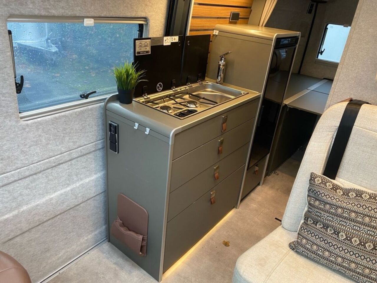 HYMER-ERIBA Grand Canyon +++ Zufriedenheitsgarantie +++ Ansicht 12 für Fahrzeugdetailseite