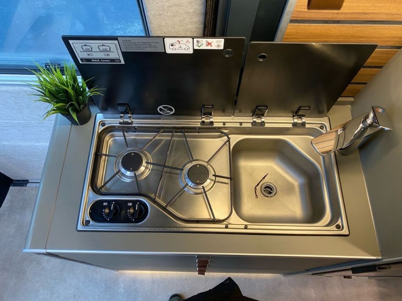 HYMER-ERIBA Grand Canyon +++ Zufriedenheitsgarantie +++ Ansicht 13 für Fahrzeugdetailseite