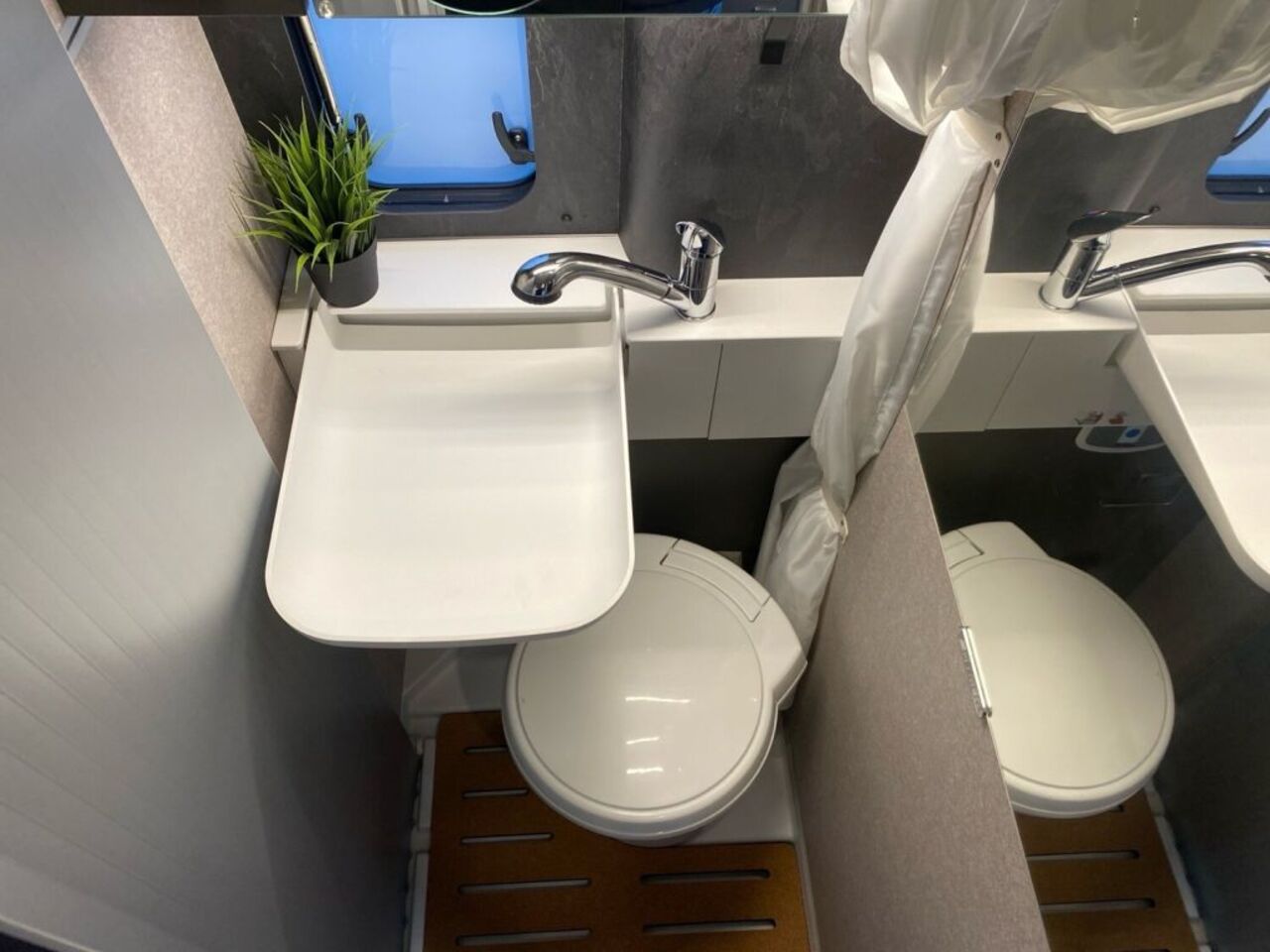 HYMER-ERIBA Grand Canyon +++ Zufriedenheitsgarantie +++ Ansicht 14 für Fahrzeugdetailseite