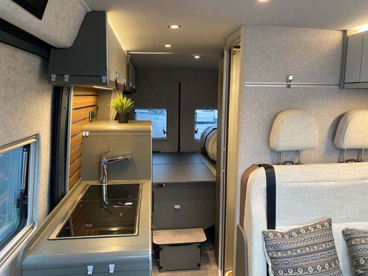HYMER-ERIBA Grand Canyon +++ Zufriedenheitsgarantie +++ Ansicht 18 für Fahrzeugdetailseite