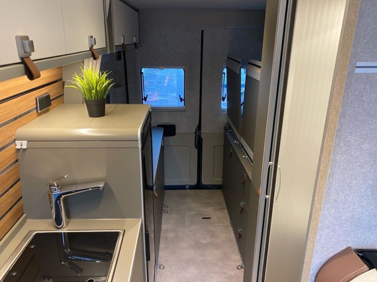 HYMER-ERIBA Grand Canyon +++ Zufriedenheitsgarantie +++ Ansicht 19 für Fahrzeugdetailseite