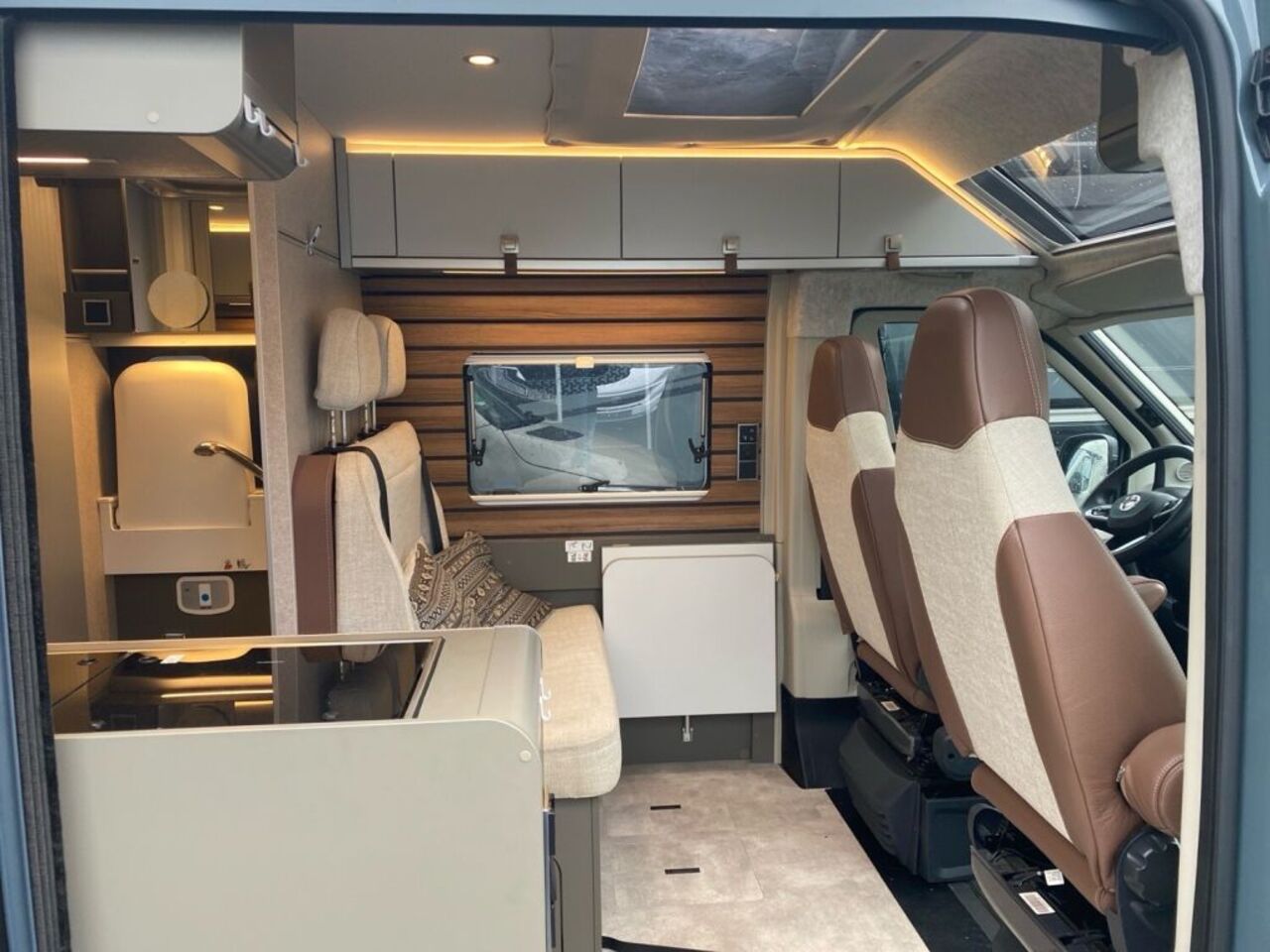 HYMER-ERIBA Grand Canyon !!! TopPreis+Service !!! Ansicht 22 für Fahrzeugdetailseite