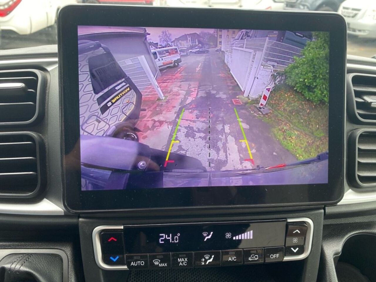 HYMER-ERIBA Grand Canyon !!! TopPreis+Service !!! Ansicht 23 für Fahrzeugdetailseite