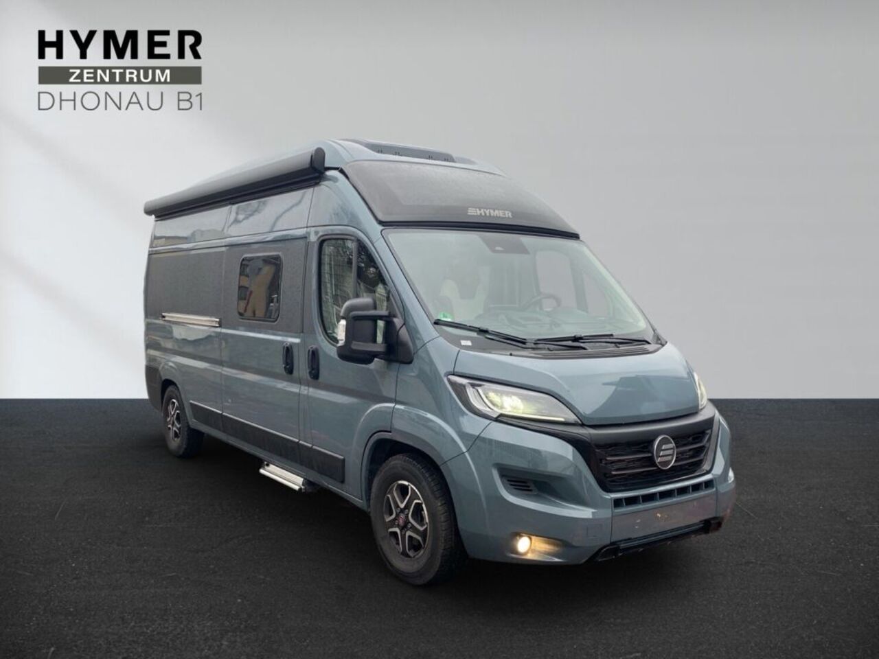 HYMER-ERIBA Grand Canyon +++ Zufriedenheitsgarantie +++ Ansicht 3 für Fahrzeugdetailseite