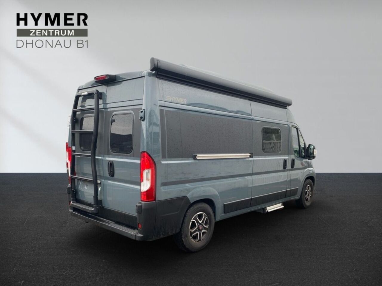 HYMER-ERIBA Grand Canyon +++ Zufriedenheitsgarantie +++ Ansicht 4 für Fahrzeugdetailseite