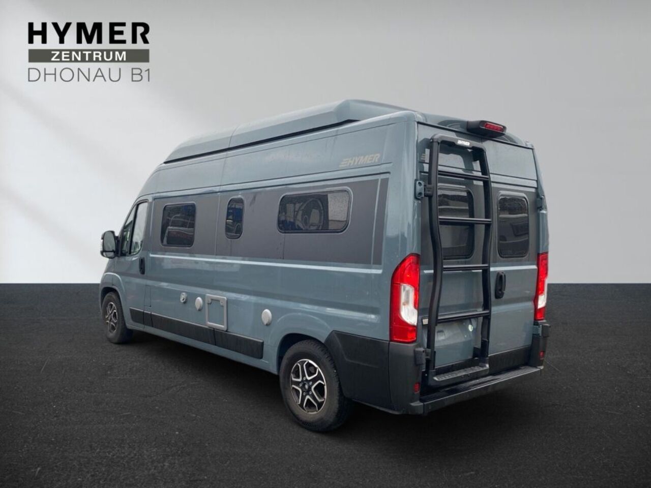 HYMER-ERIBA Grand Canyon +++ Zufriedenheitsgarantie +++ Ansicht 5 für Fahrzeugdetailseite