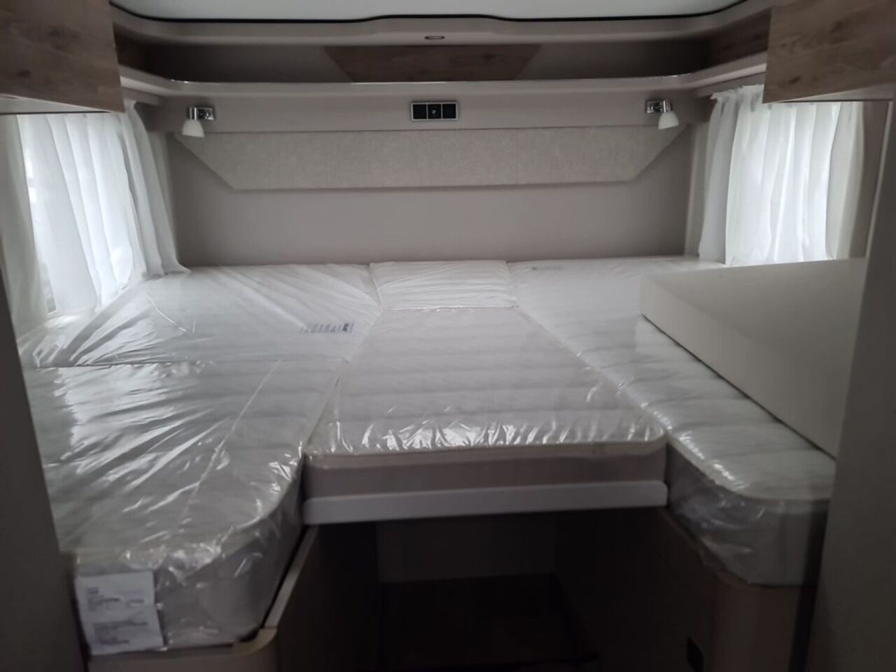 HYMER-ERIBA 580 Pure +++ Zufriedenheitsgarantie +++ Ansicht 17 für Fahrzeugdetailseite