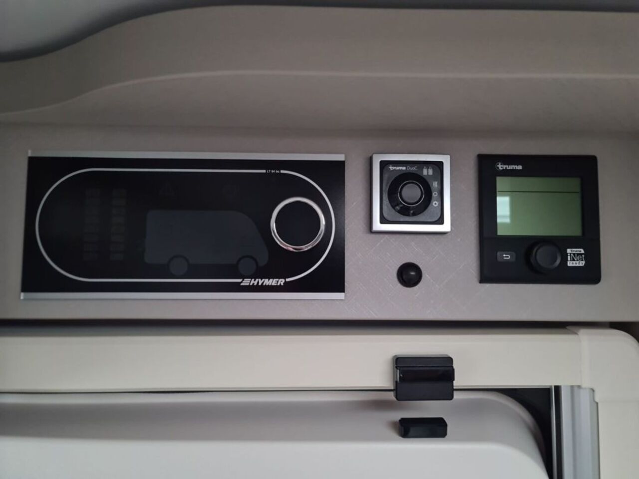 HYMER-ERIBA 580 Pure +++ Zufriedenheitsgarantie +++ Ansicht 20 für Fahrzeugdetailseite