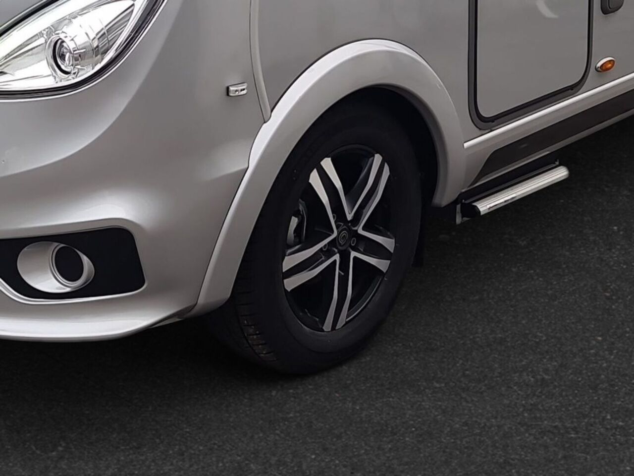 HYMER-ERIBA 580 Pure +++ Zufriedenheitsgarantie +++ Ansicht 6 für Fahrzeugdetailseite