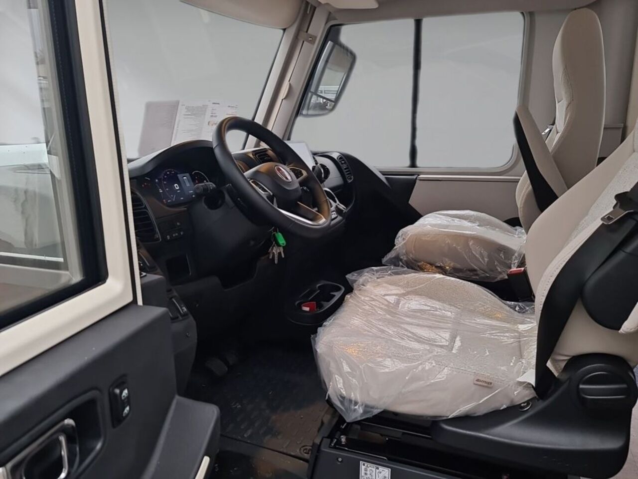 HYMER-ERIBA 580 Pure +++ Zufriedenheitsgarantie +++ Ansicht 7 für Fahrzeugdetailseite