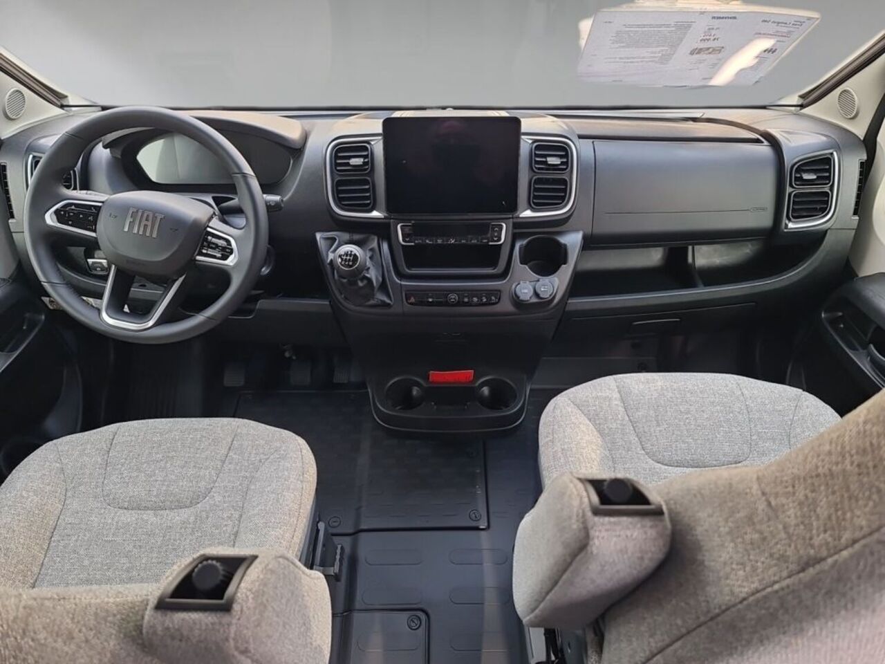 HYMER-ERIBA 540 Campus +++ Zufriedenheitsgarantie +++ Ansicht 10 für Fahrzeugdetailseite