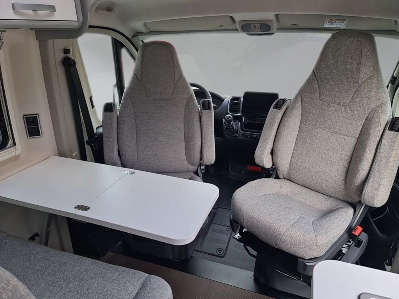 HYMER-ERIBA 540 Campus +++ Zufriedenheitsgarantie +++ Ansicht 11 für Fahrzeugdetailseite