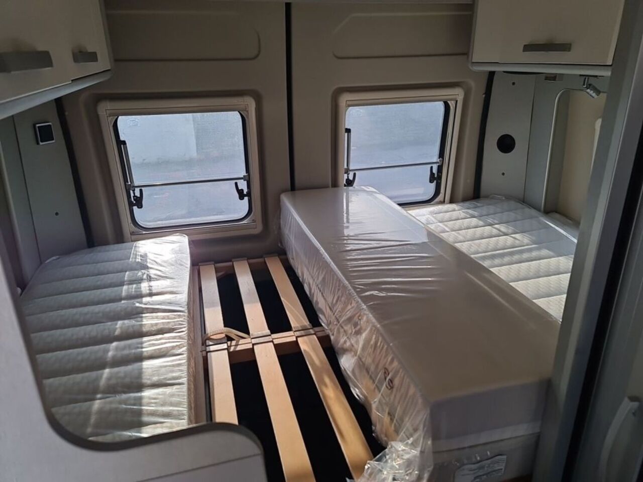 HYMER-ERIBA 540 Campus +++ Zufriedenheitsgarantie +++ Ansicht 20 für Fahrzeugdetailseite