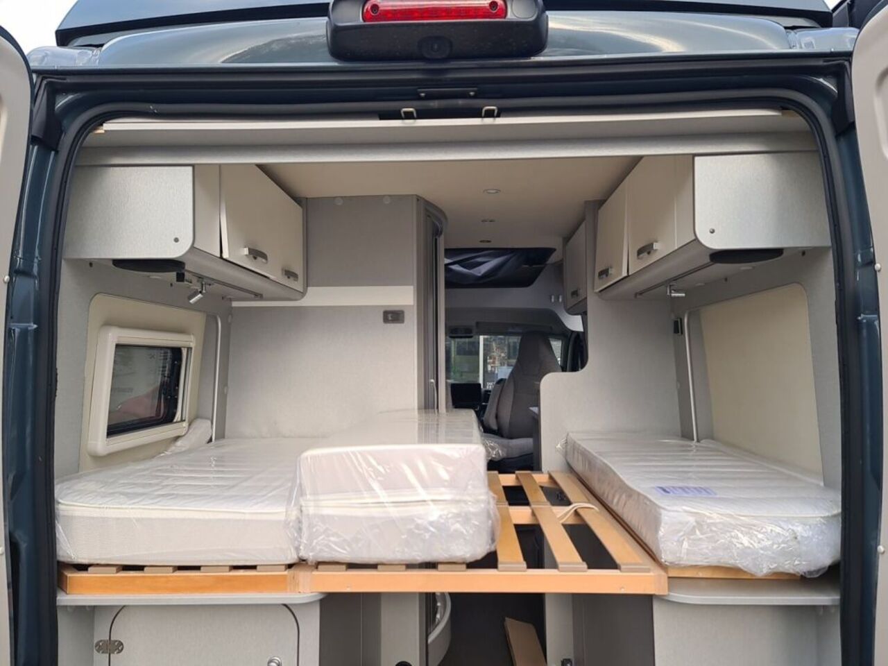 HYMER-ERIBA 540 Campus Ihr Vorteil. Unser Service. Ansicht 24 für Fahrzeugdetailseite