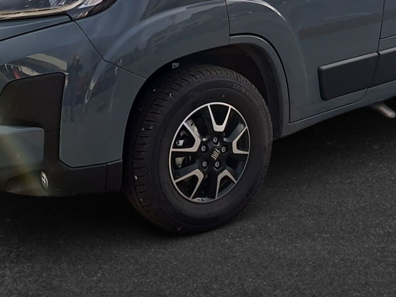 HYMER-ERIBA 540 Campus +++ Zufriedenheitsgarantie +++ Ansicht 6 für Fahrzeugdetailseite