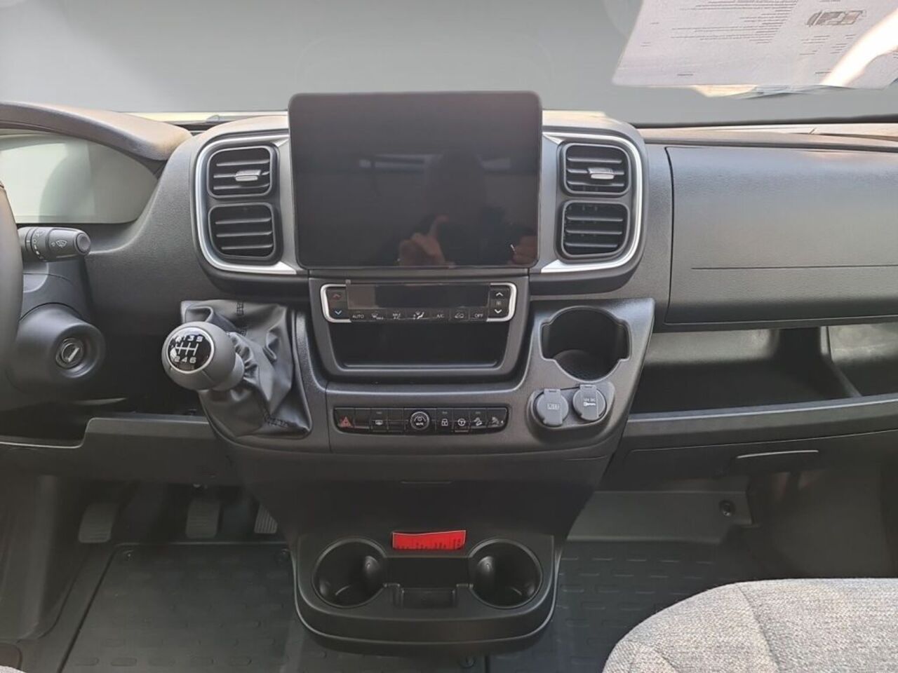 HYMER-ERIBA 540 Campus +++ Zufriedenheitsgarantie +++ Ansicht 9 für Fahrzeugdetailseite