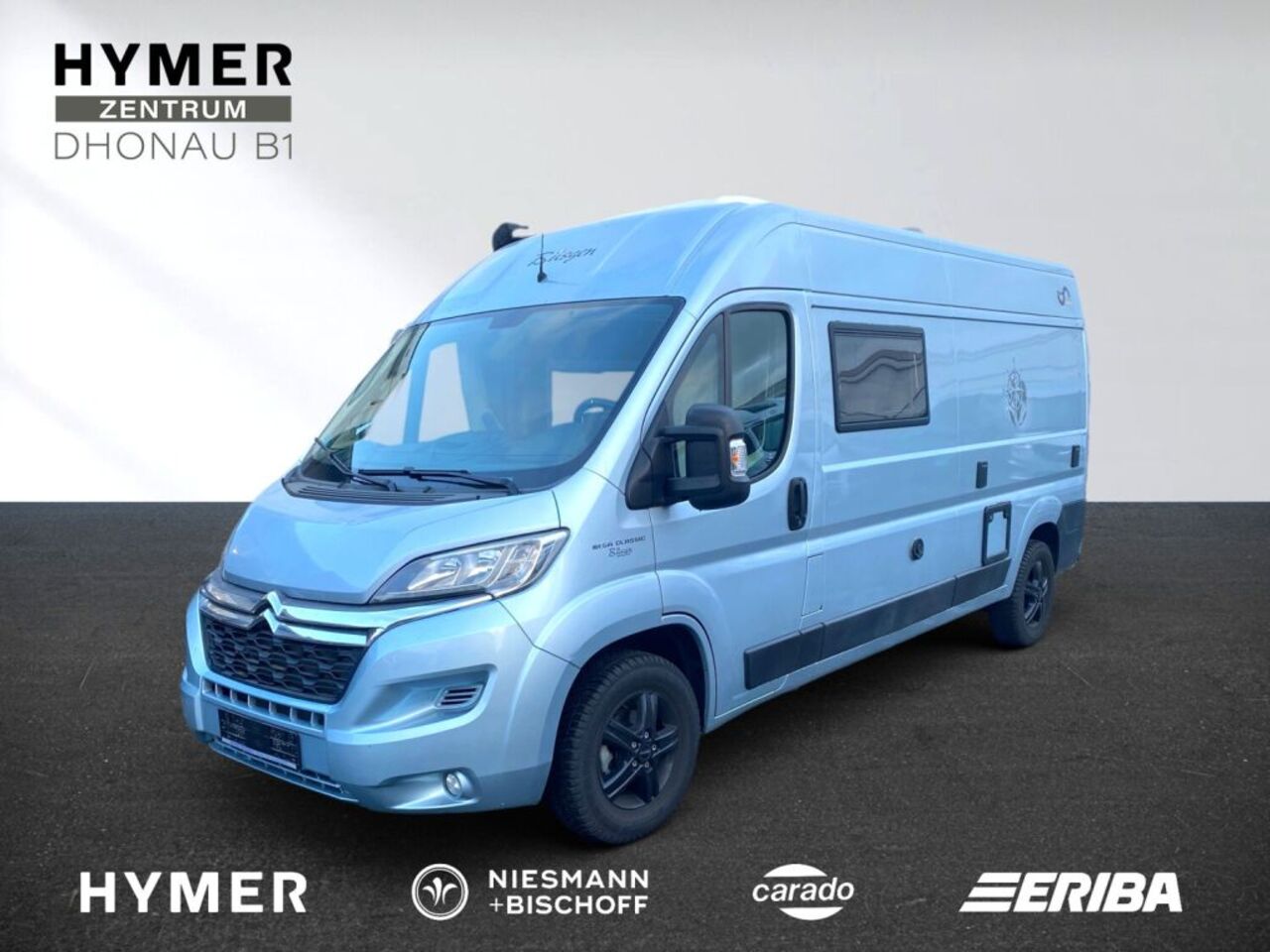 MEGAMOBIL 600 +++ Messewochen +++ Ansicht 1 für Fahrzeugdetailseite