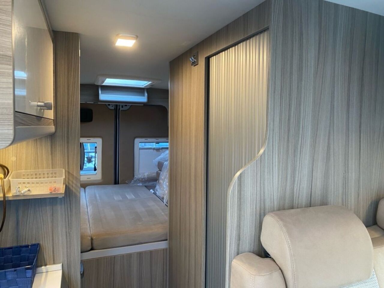 MEGAMOBIL 600 +++ Messewochen +++ Ansicht 19 für Fahrzeugdetailseite