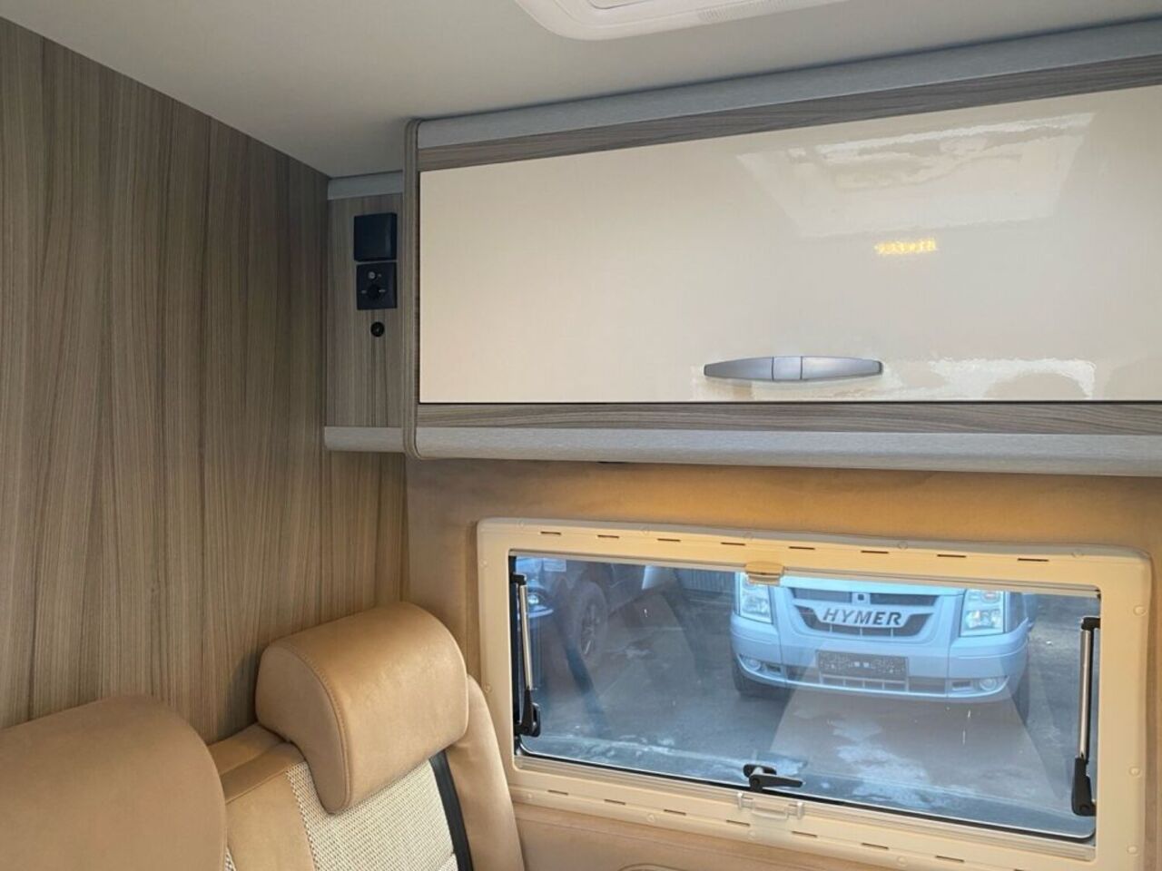 MEGAMOBIL 600 +++ Messewochen +++ Ansicht 20 für Fahrzeugdetailseite