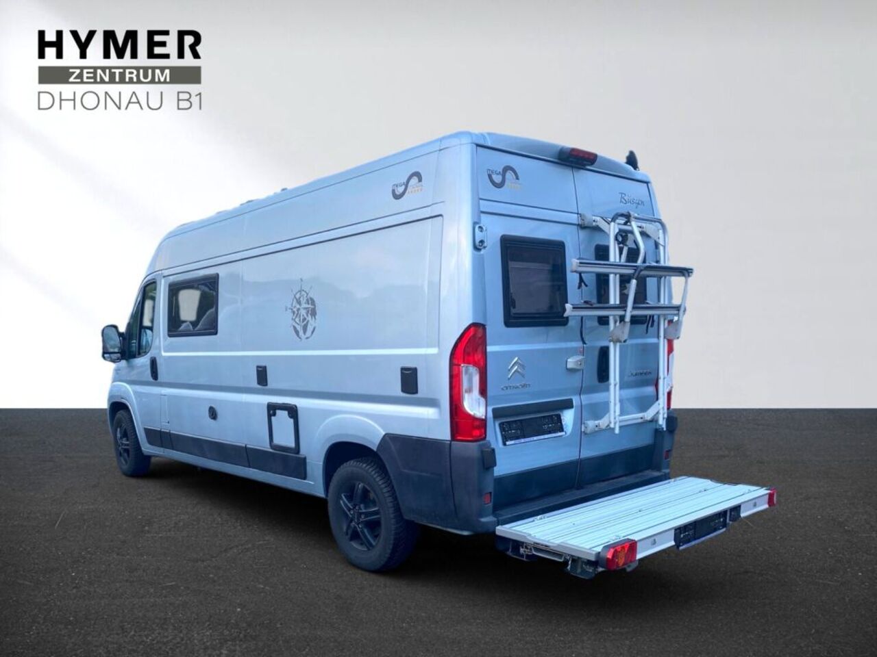 MEGAMOBIL 600 +++ Messewochen +++ Ansicht 4 für Fahrzeugdetailseite