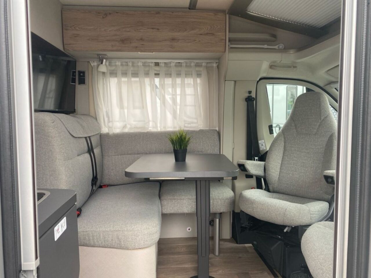 HYMER-ERIBA 580 Pure !!! TopPreis+Service !!! Ansicht 21 für Fahrzeugdetailseite