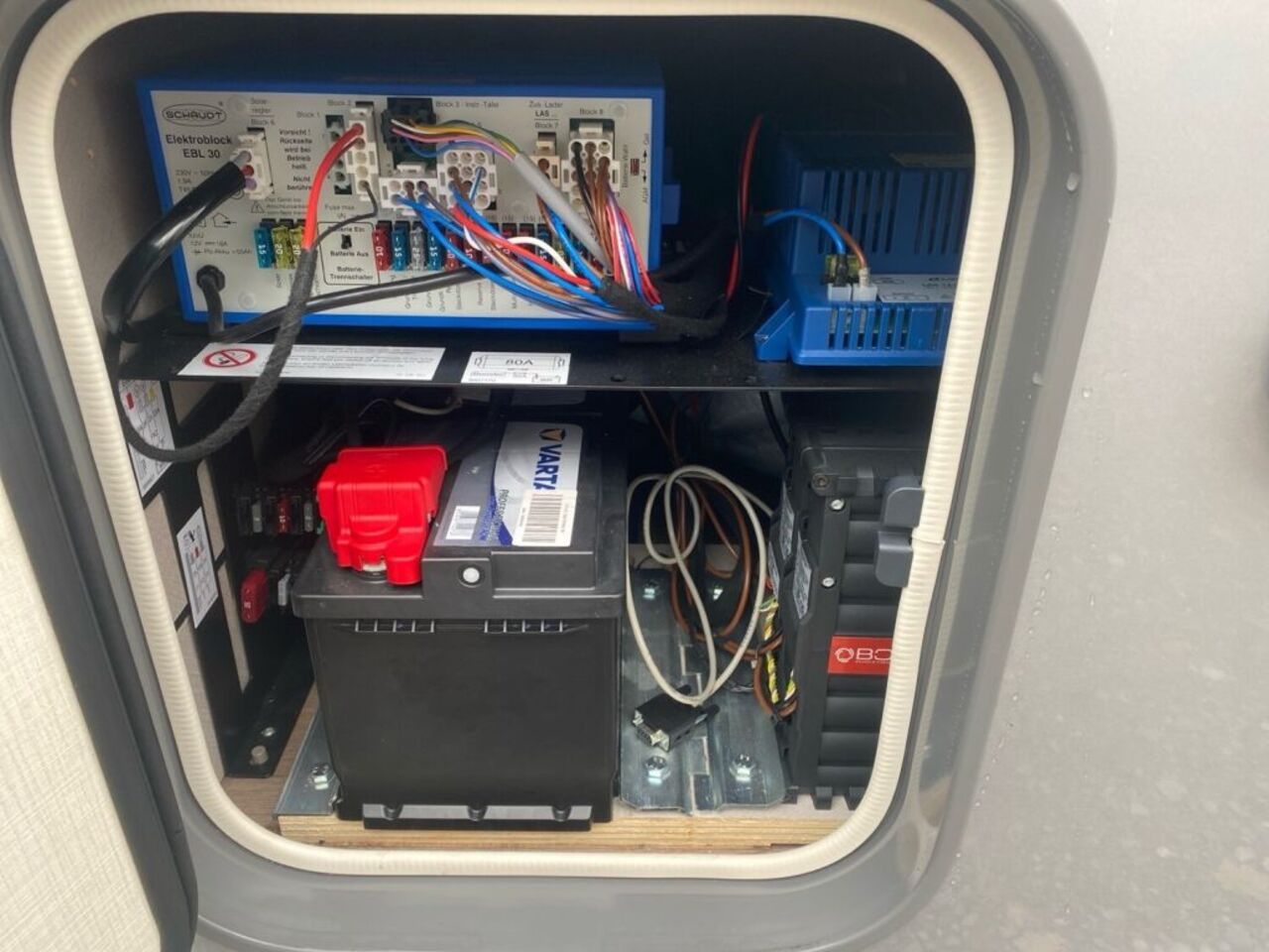 HYMER-ERIBA 580 Pure !!! TopPreis+Service !!! Ansicht 24 für Fahrzeugdetailseite