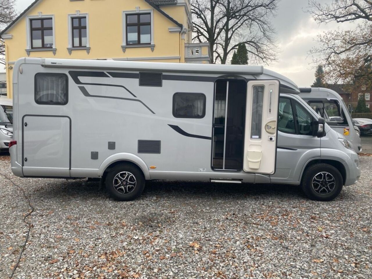 HYMER-ERIBA 580 Pure !!! TopPreis+Service !!! Ansicht 26 für Fahrzeugdetailseite