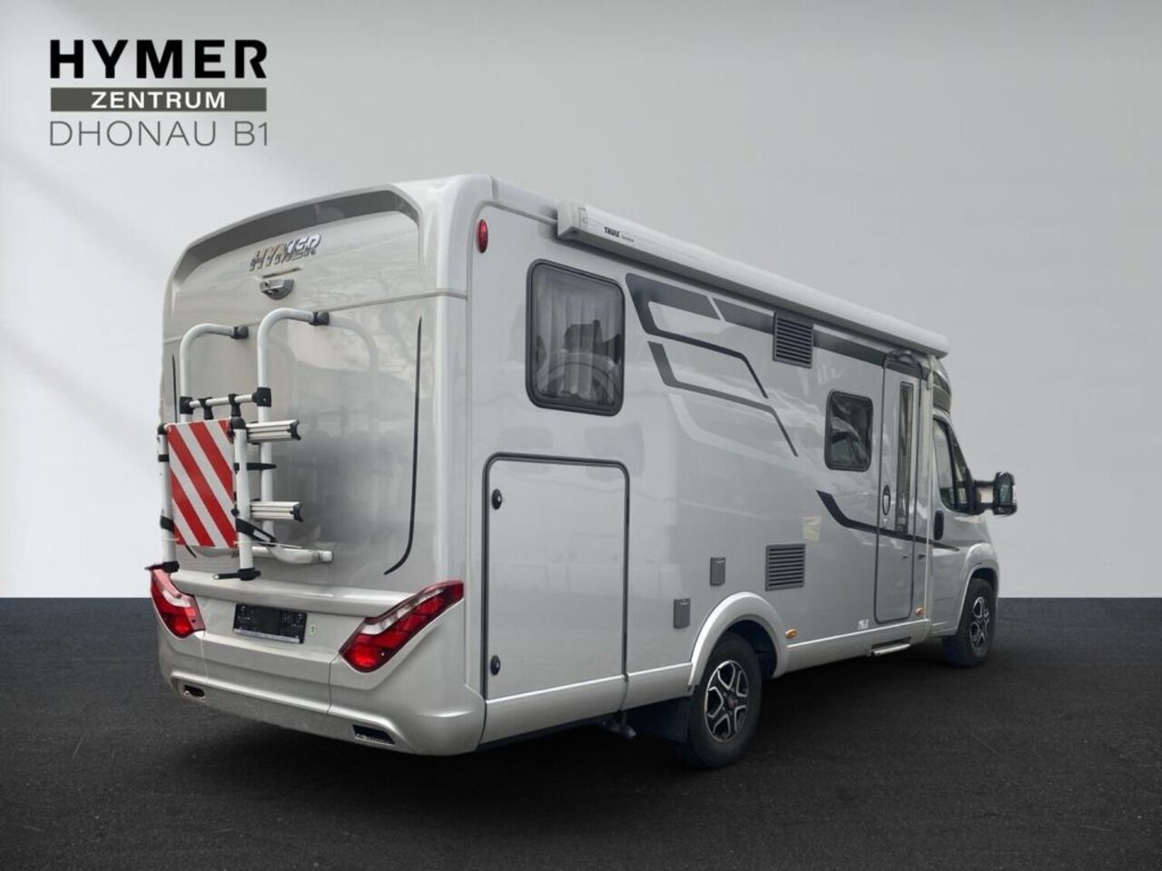 HYMER-ERIBA 580 Pure +++ Messewochen +++ Ansicht 4 für Fahrzeugdetailseite