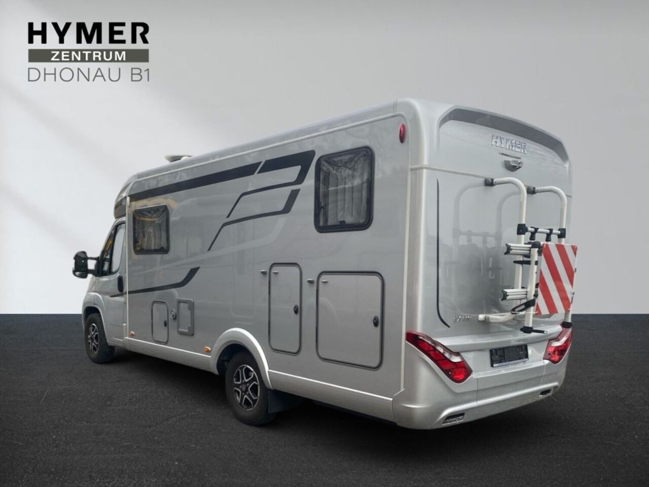 HYMER-ERIBA 580 Pure +++ Messewochen +++ Ansicht 5 für Fahrzeugdetailseite