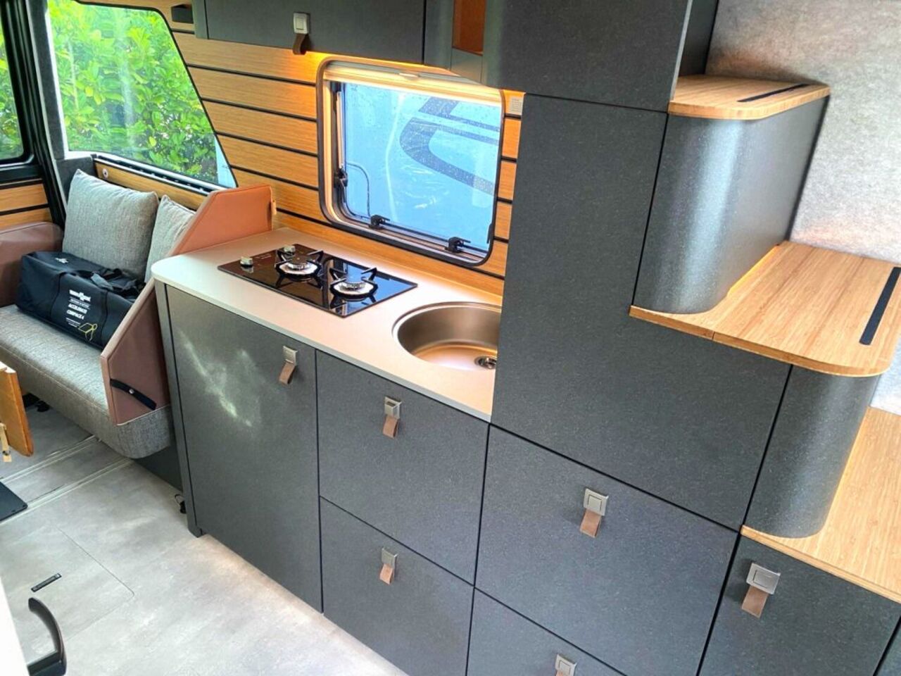 HYMER-ERIBA S +++ Messewochen +++ Ansicht 10 für Fahrzeugdetailseite