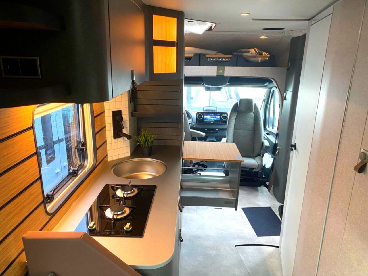 HYMER-ERIBA S  !!! Abverkauf Vorführwagen !!! Ansicht 15 für Fahrzeugdetailseite