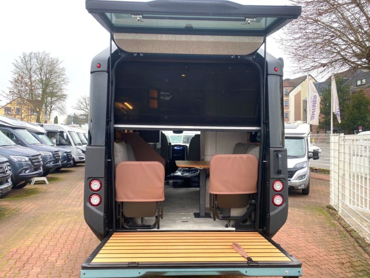 HYMER-ERIBA S  !!! Abverkauf Vorführwagen !!! Ansicht 18 für Fahrzeugdetailseite
