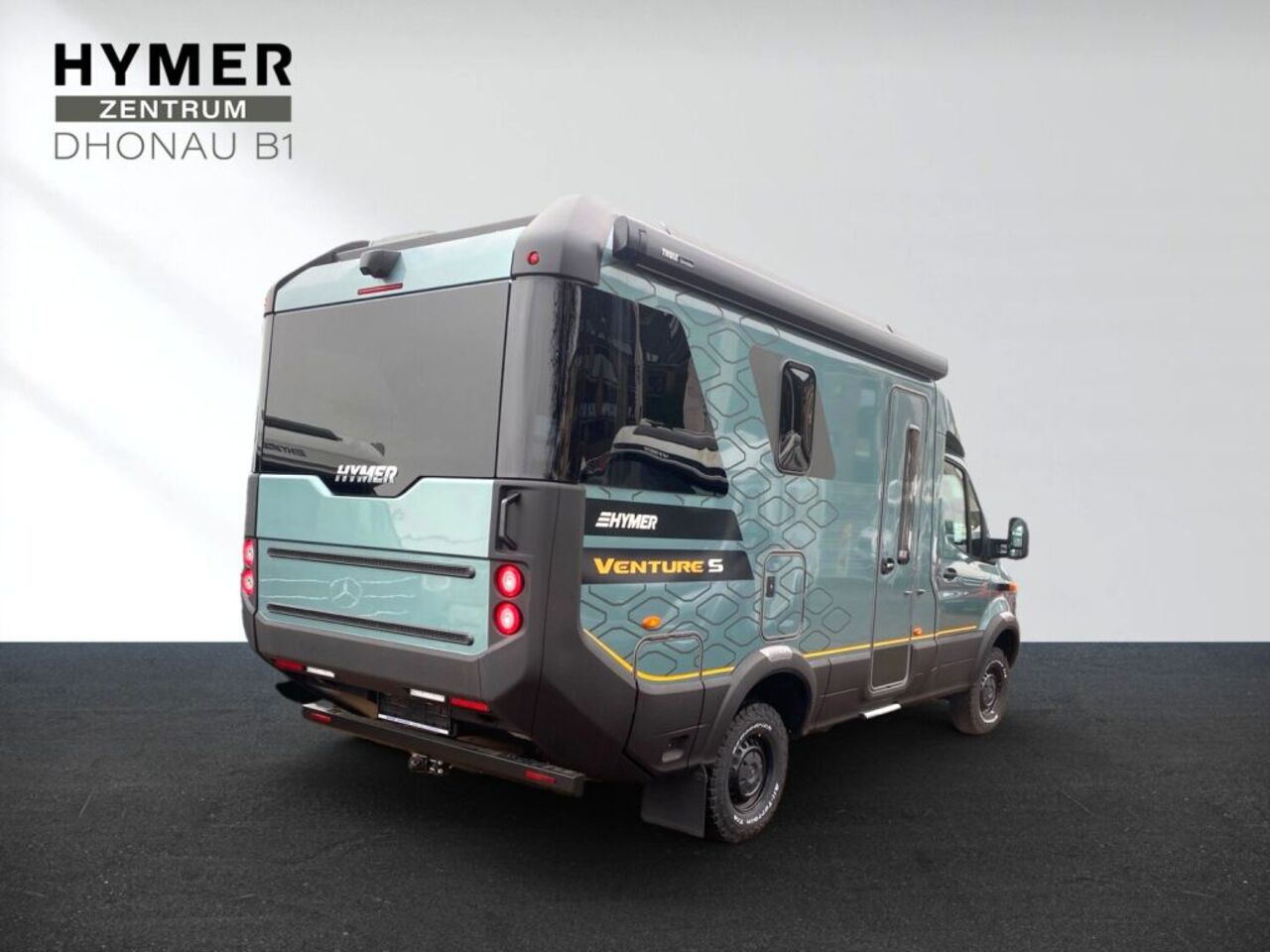 HYMER-ERIBA S +++ Messewochen +++ Ansicht 3 für Fahrzeugdetailseite