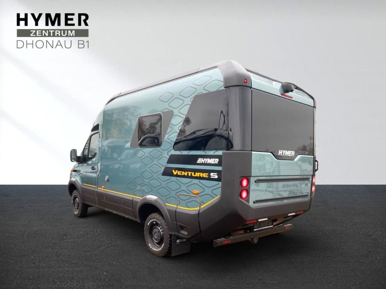 HYMER-ERIBA S +++ Messewochen +++ Ansicht 4 für Fahrzeugdetailseite