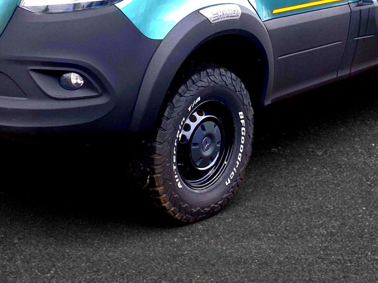 HYMER-ERIBA S +++ Messewochen +++ Ansicht 5 für Fahrzeugdetailseite