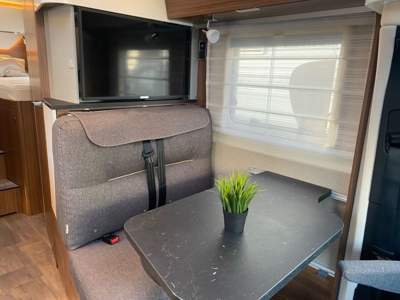 HYMER-ERIBA T 580 +++ Messewochen +++ Ansicht 11 für Fahrzeugdetailseite
