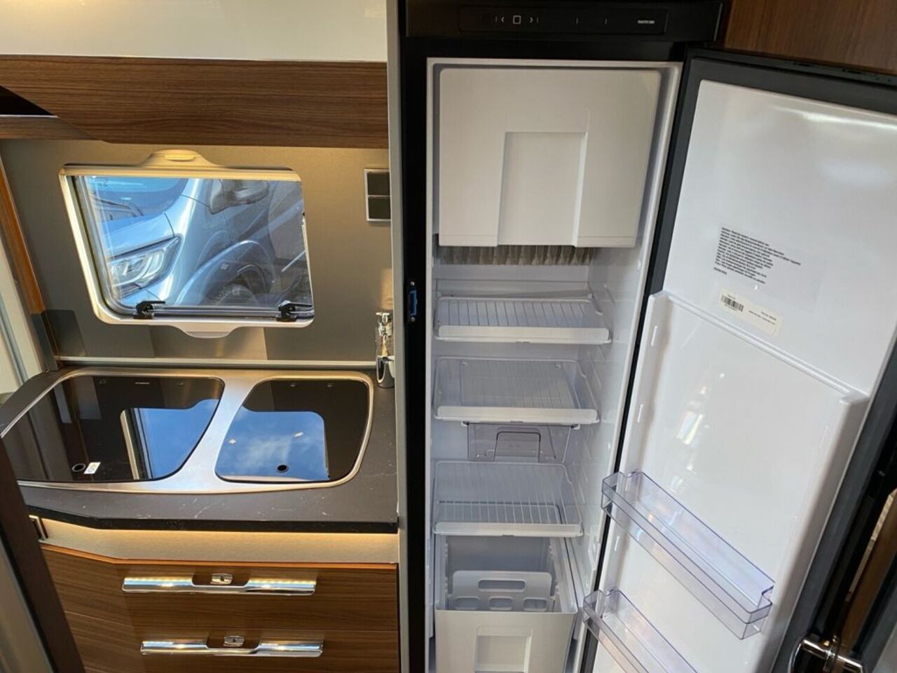 HYMER-ERIBA T 580 +++ Messewochen +++ Ansicht 18 für Fahrzeugdetailseite