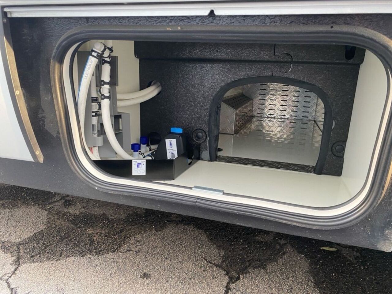 HYMER-ERIBA T 580 Frischer Service + TÜV Ansicht 23 für Fahrzeugdetailseite