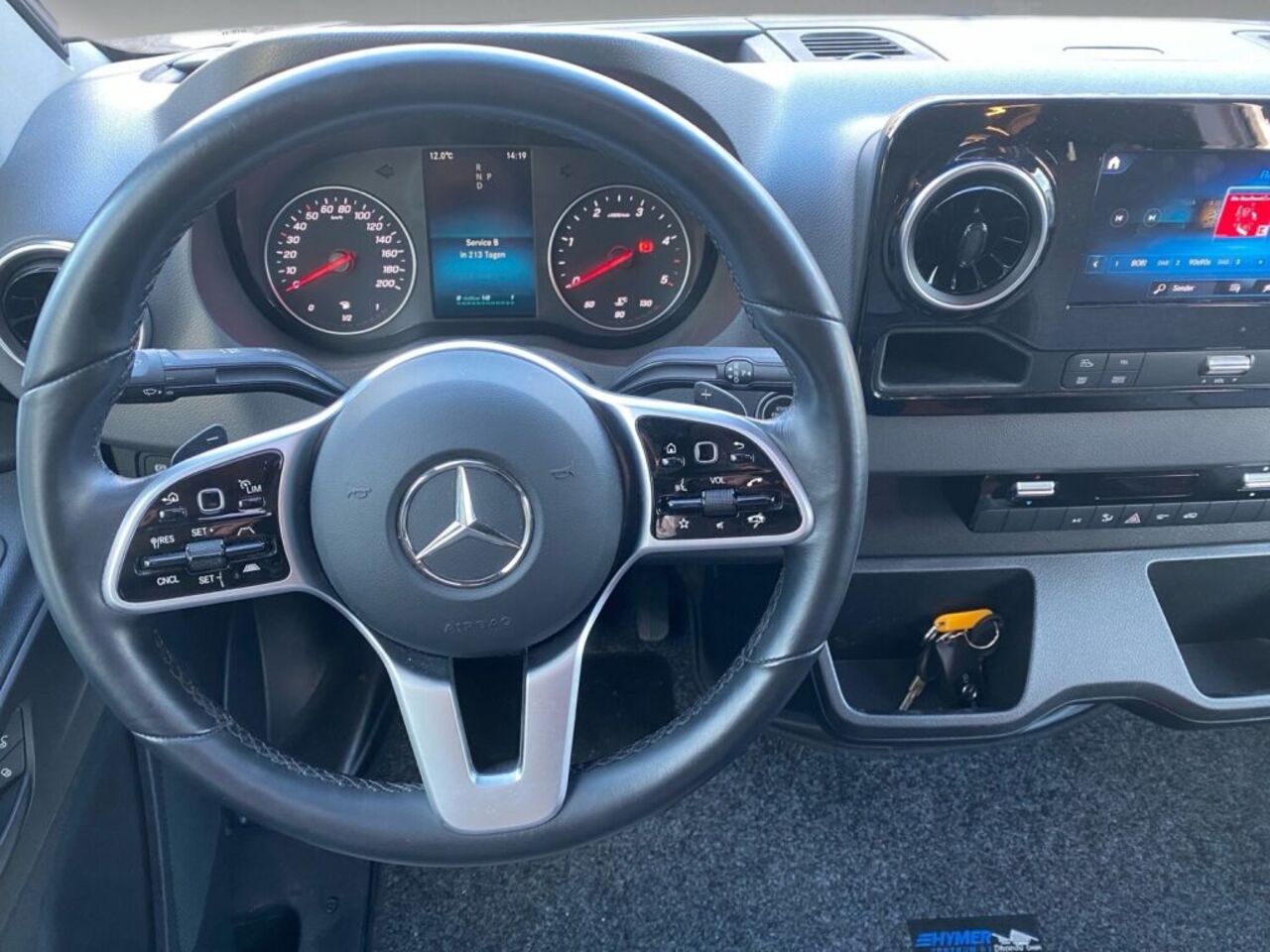 HYMER-ERIBA T 580 +++ Messewochen +++ Ansicht 7 für Fahrzeugdetailseite