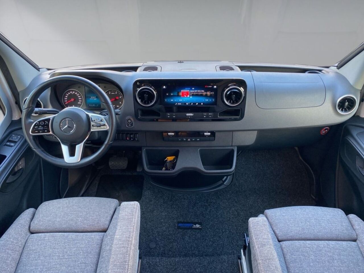 HYMER-ERIBA T 580 +++ Messewochen +++ Ansicht 9 für Fahrzeugdetailseite