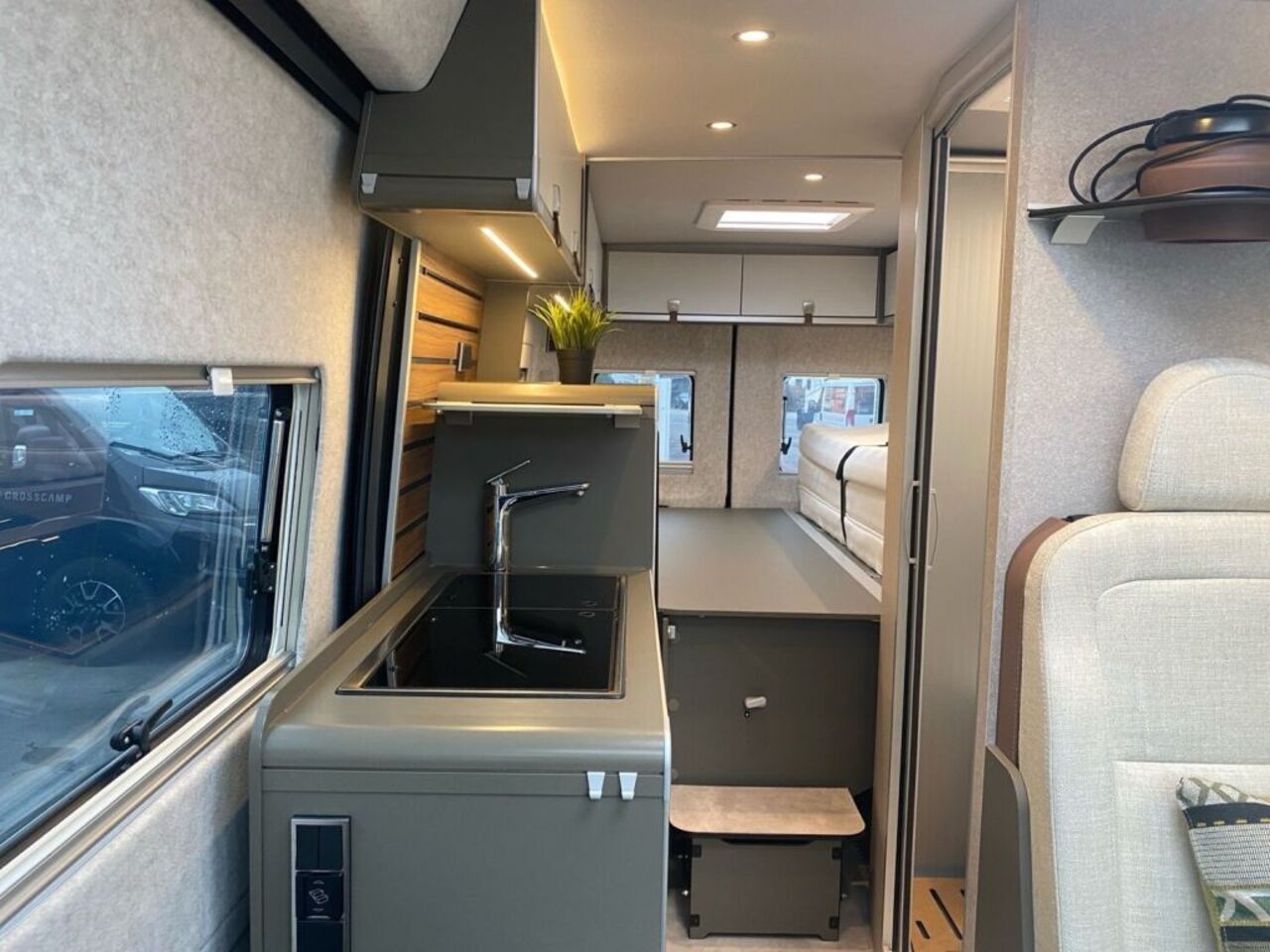 HYMER-ERIBA Yellowstone +++ Messewochen +++ Ansicht 19 für Fahrzeugdetailseite