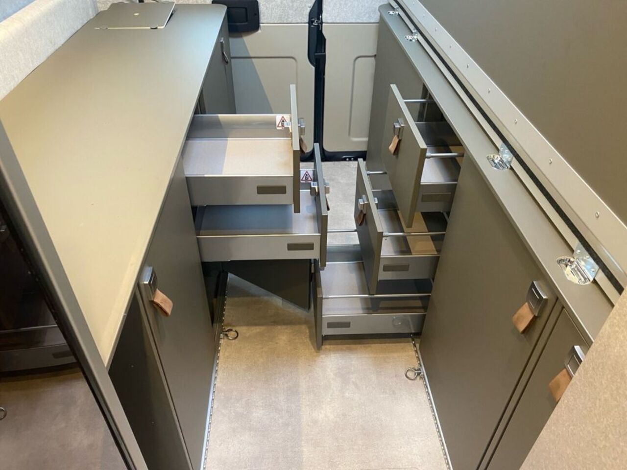 HYMER-ERIBA Yellowstone +++ Messewochen +++ Ansicht 20 für Fahrzeugdetailseite