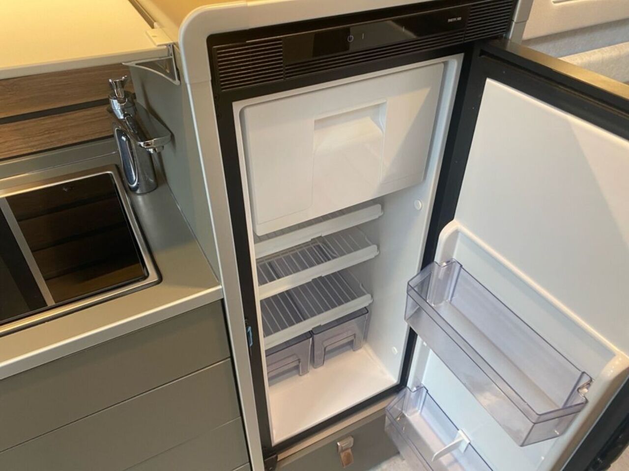 HYMER-ERIBA Yellowstone Ihr Vorteil. Unser Service. Ansicht 21 für Fahrzeugdetailseite