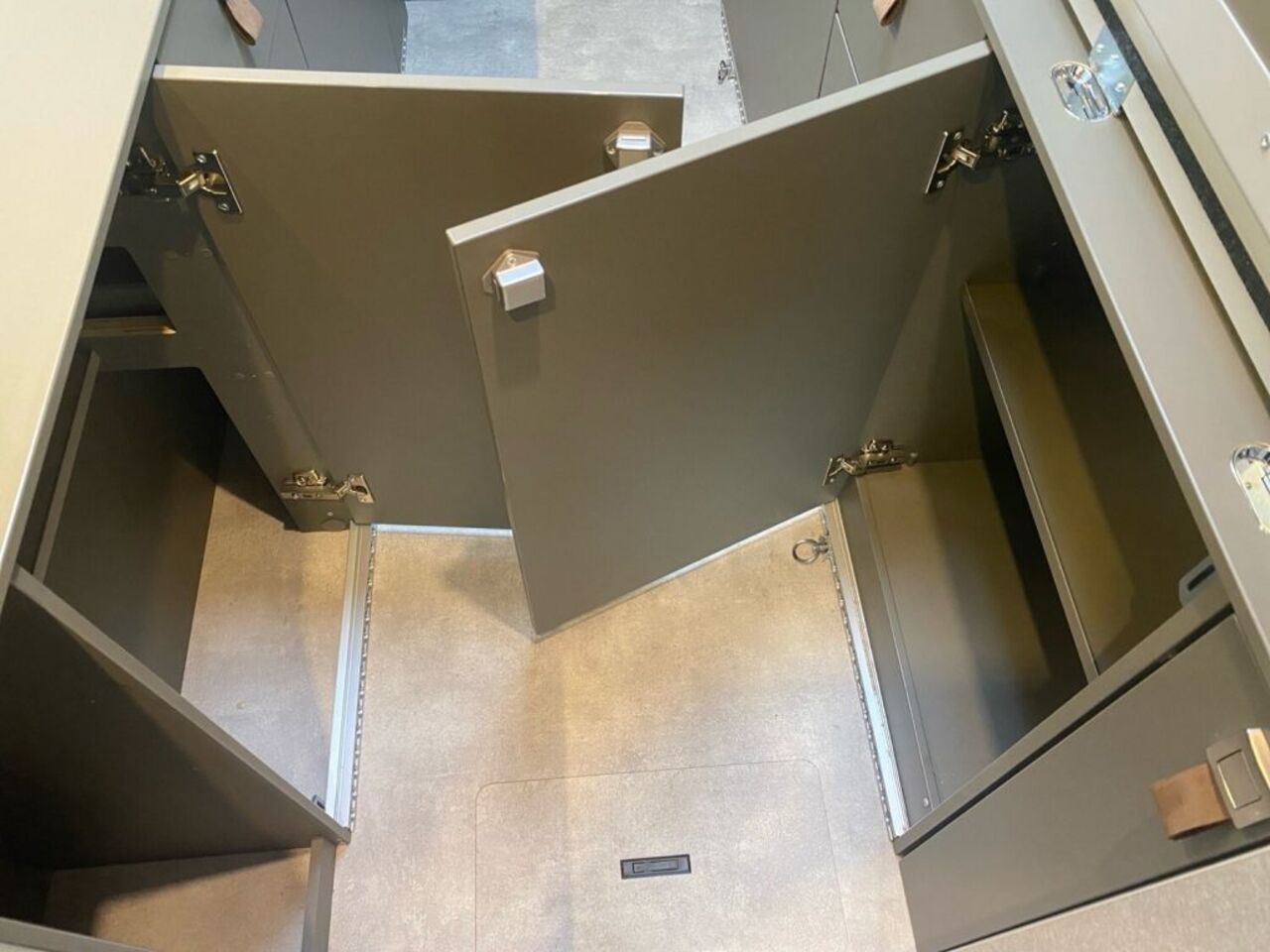 HYMER-ERIBA Yellowstone Ihr Vorteil. Unser Service. Ansicht 24 für Fahrzeugdetailseite