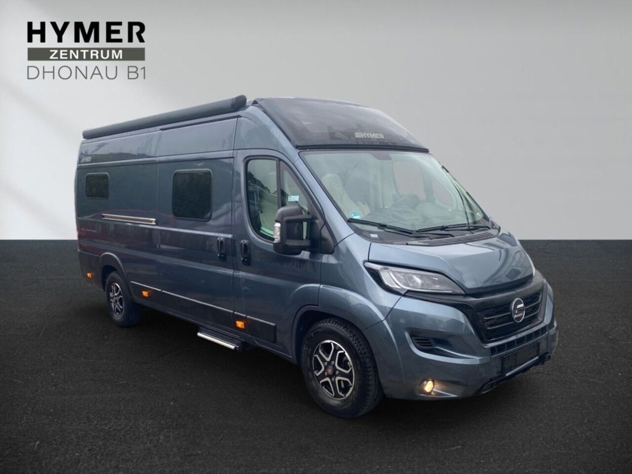 HYMER-ERIBA Yellowstone +++ Messewochen +++ Ansicht 3 für Fahrzeugdetailseite