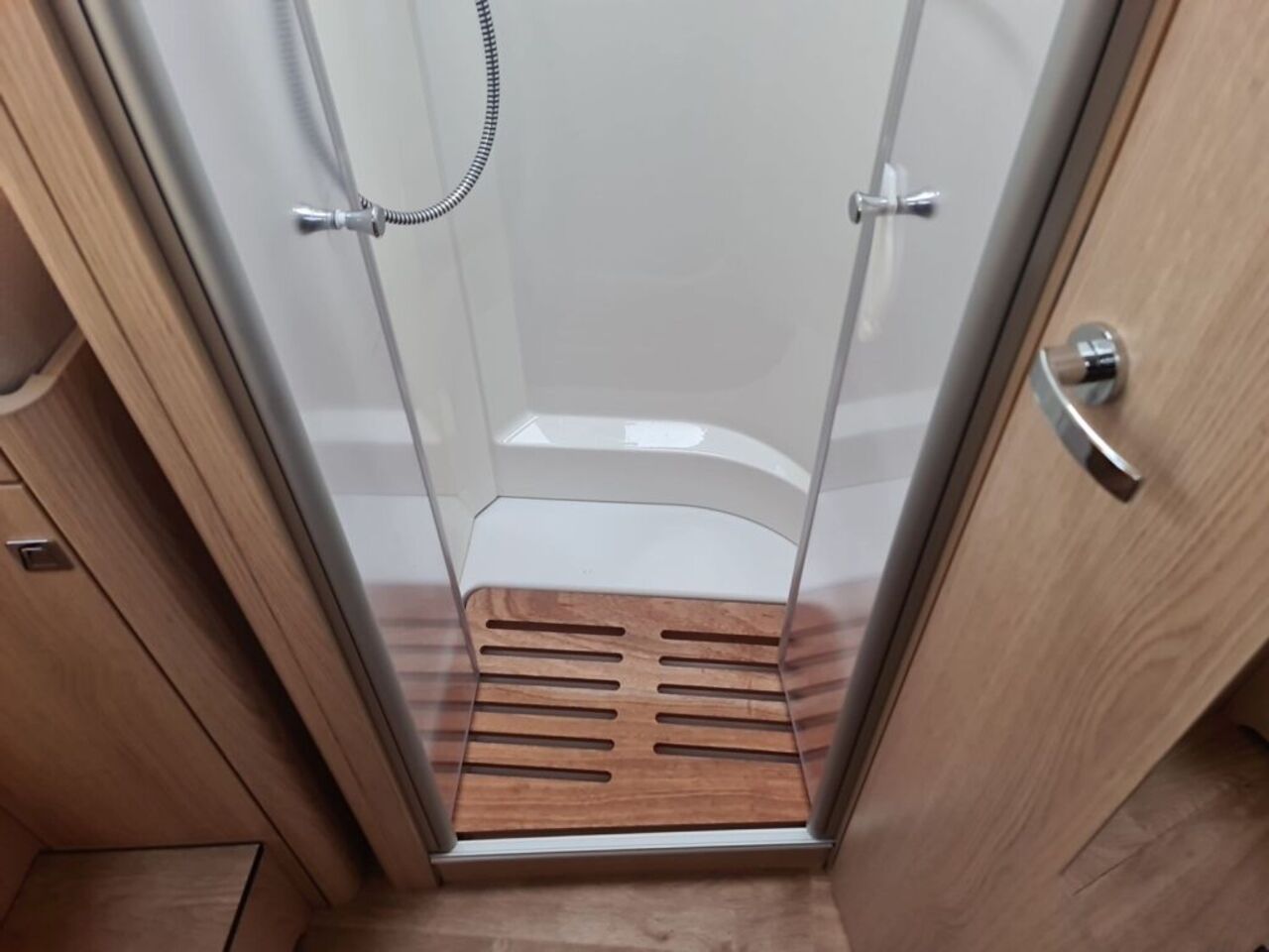 HYMER-ERIBA I 680 +++ Messewochen +++ Ansicht 16 für Fahrzeugdetailseite