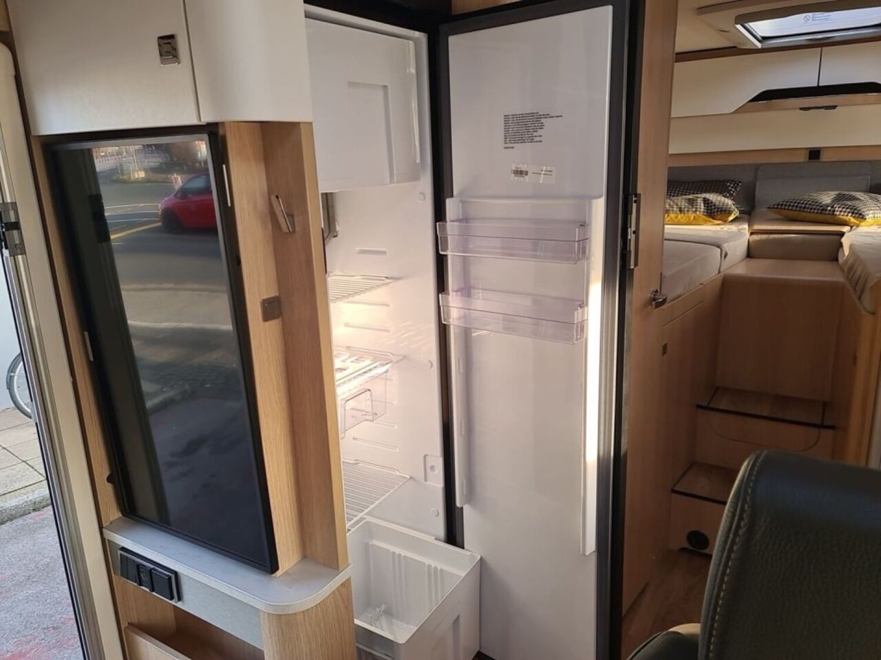 HYMER-ERIBA I 680 +++ Messewochen +++ Ansicht 19 für Fahrzeugdetailseite