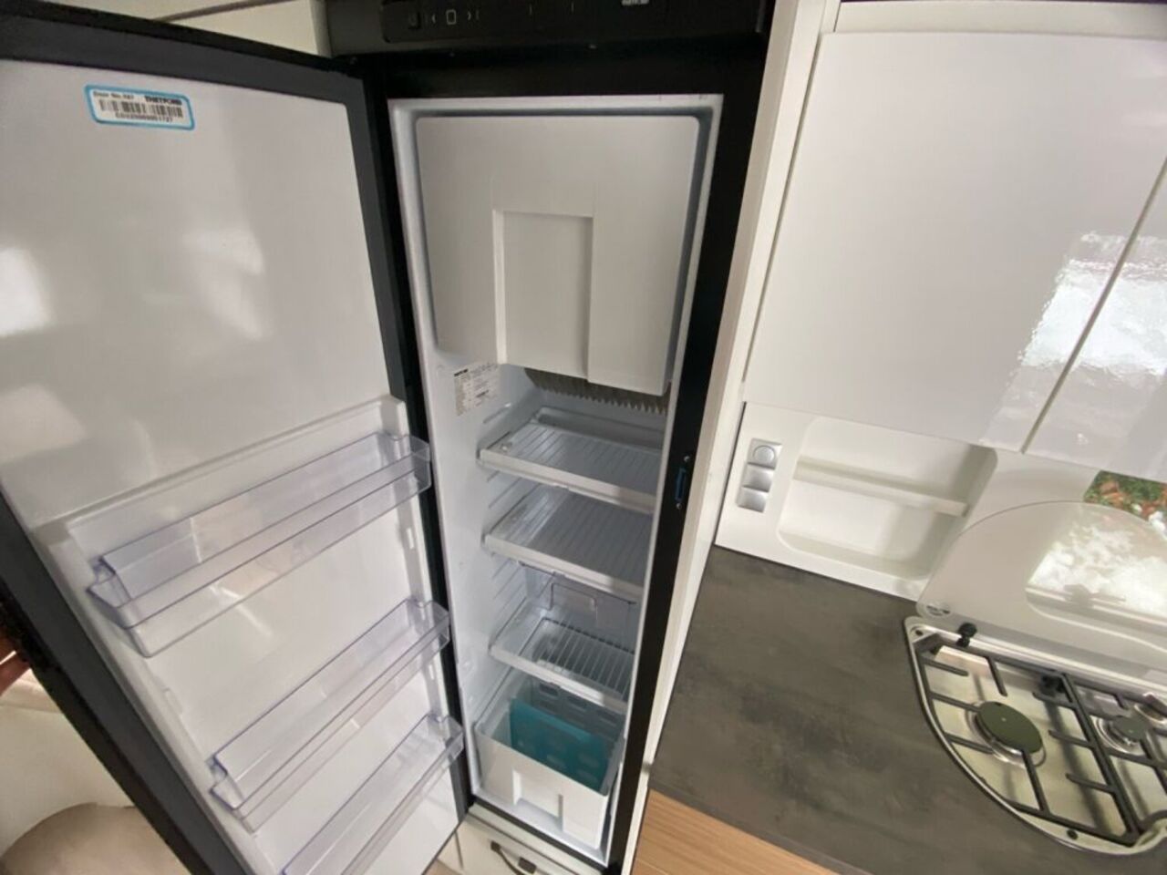 HYMER-ERIBA 620 +++ Messewochen +++ Ansicht 11 für Fahrzeugdetailseite