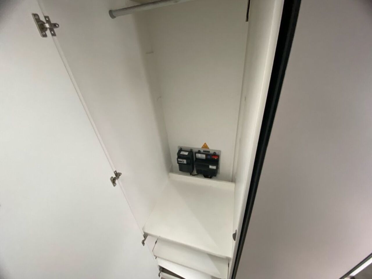 HYMER-ERIBA 620 +++ Messewochen +++ Ansicht 12 für Fahrzeugdetailseite