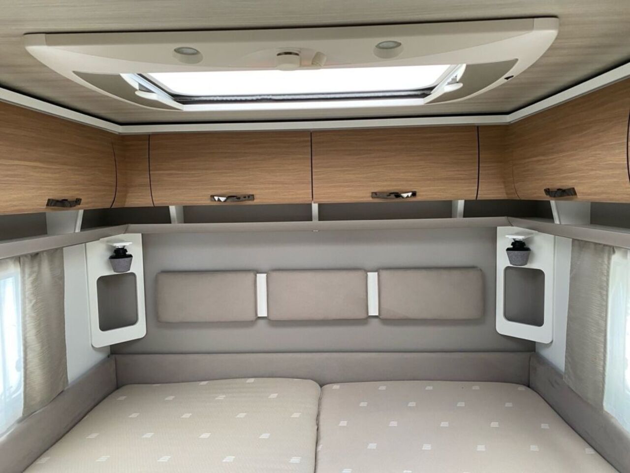 HYMER-ERIBA 620 +++ Messewochen +++ Ansicht 17 für Fahrzeugdetailseite